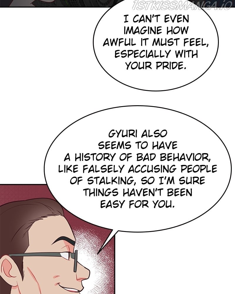 Let Me Stay Over Tonight! chapter 63 - page 56