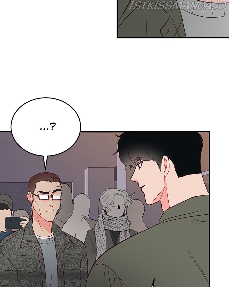 Let Me Stay Over Tonight! chapter 63 - page 58