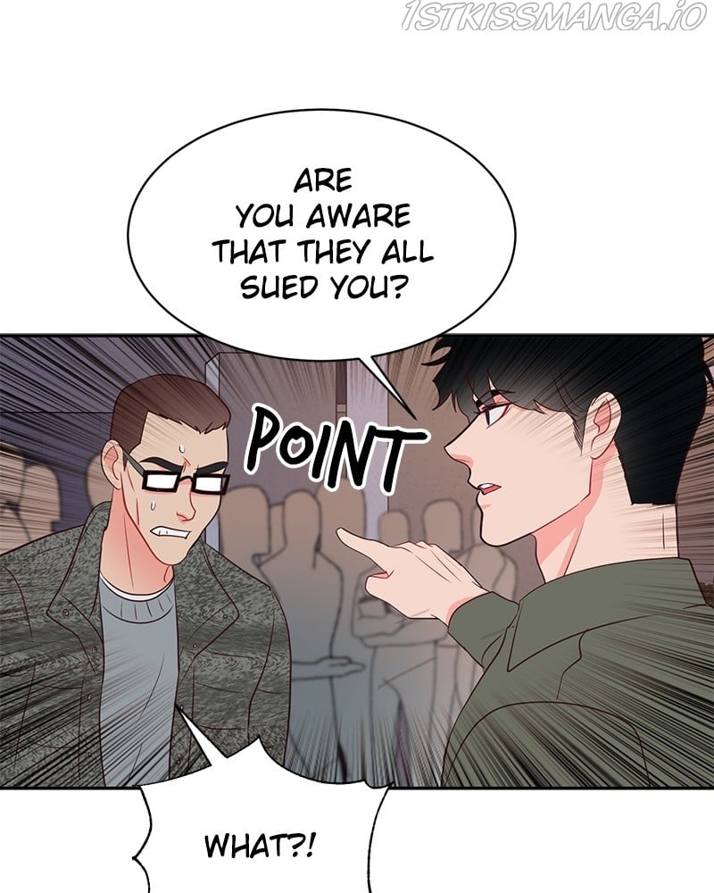 Let Me Stay Over Tonight! chapter 63 - page 62