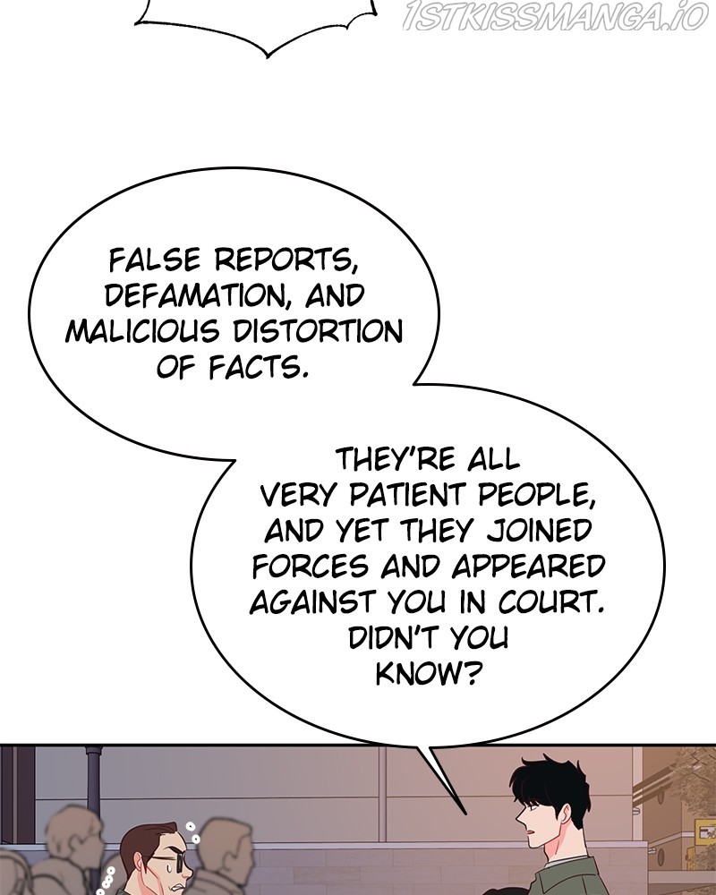 Let Me Stay Over Tonight! chapter 63 - page 63
