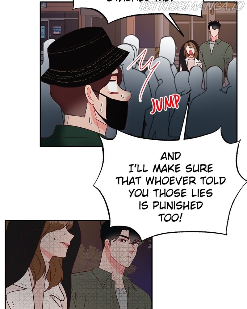 Let Me Stay Over Tonight! chapter 63 - page 69