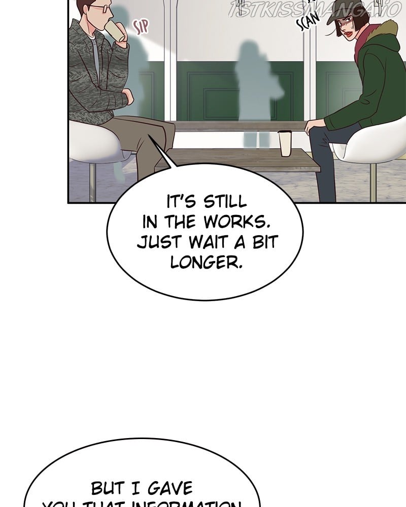 Let Me Stay Over Tonight! chapter 63 - page 7