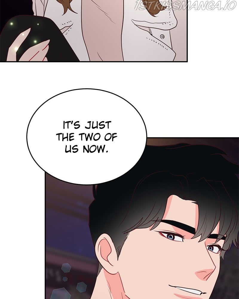 Let Me Stay Over Tonight! chapter 63 - page 75