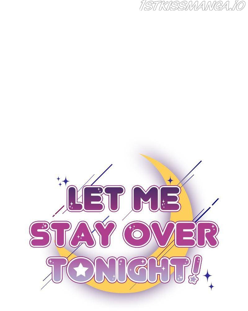 Let Me Stay Over Tonight! chapter 30 - page 15