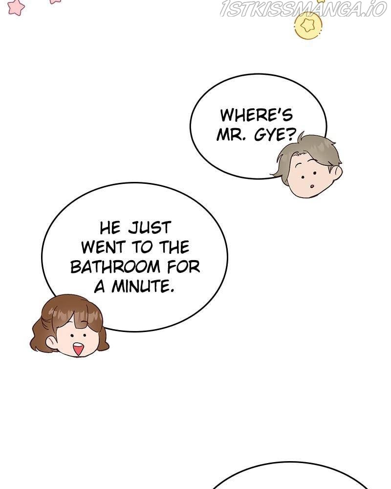 Let Me Stay Over Tonight! chapter 30 - page 19