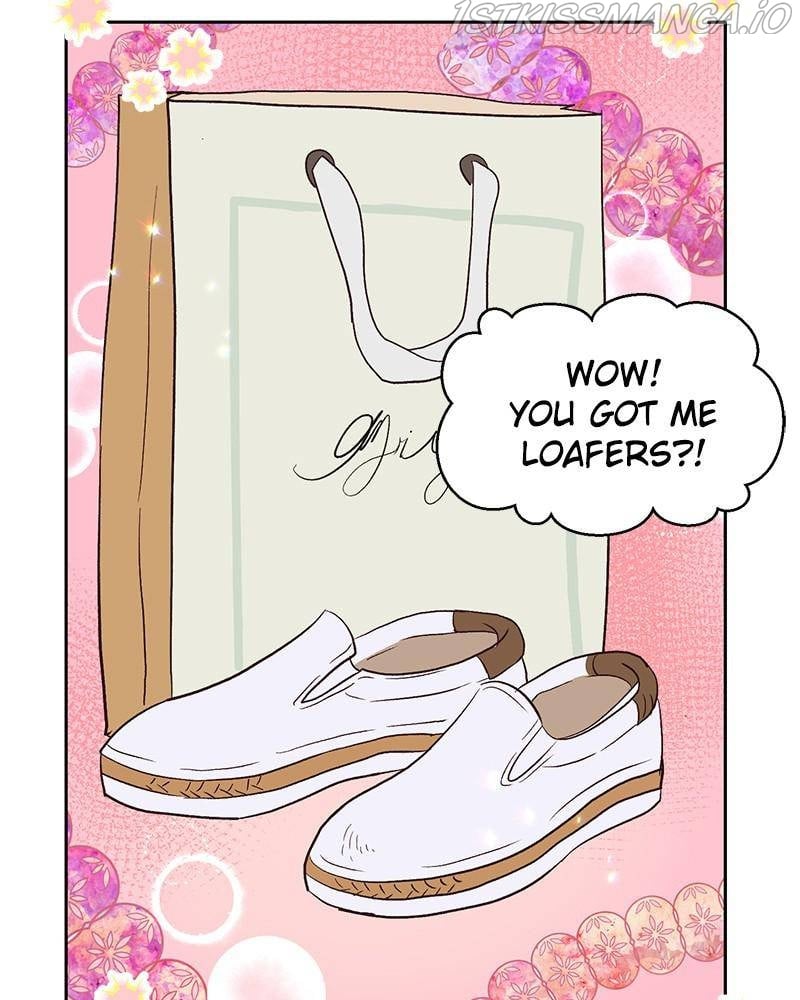 Let Me Stay Over Tonight! chapter 30 - page 22