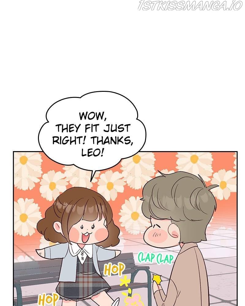 Let Me Stay Over Tonight! chapter 30 - page 25