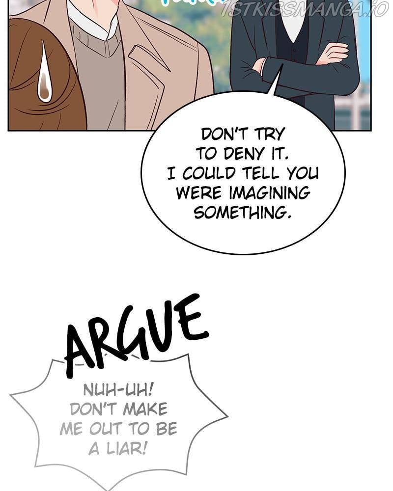 Let Me Stay Over Tonight! chapter 30 - page 30