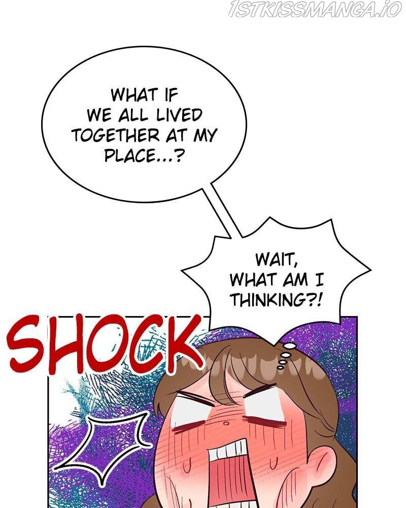 Let Me Stay Over Tonight! chapter 30 - page 37