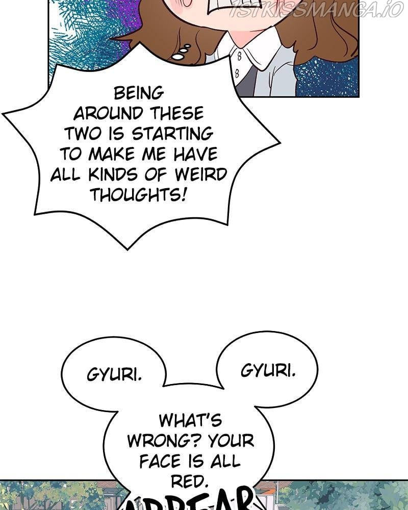 Let Me Stay Over Tonight! chapter 30 - page 38