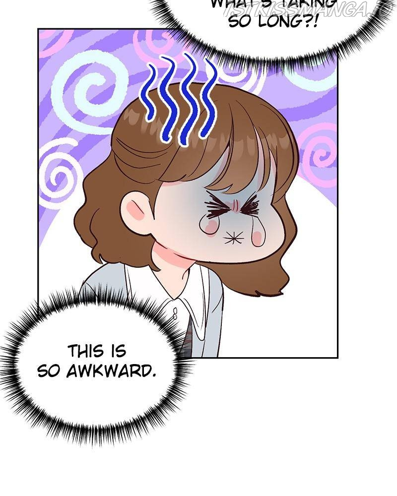 Let Me Stay Over Tonight! chapter 30 - page 4