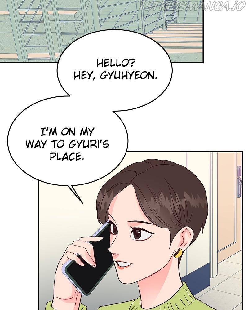 Let Me Stay Over Tonight! chapter 30 - page 43