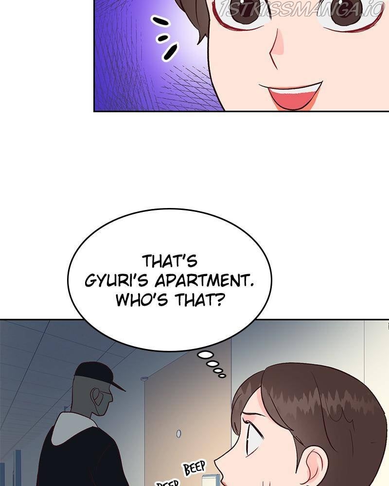 Let Me Stay Over Tonight! chapter 30 - page 47