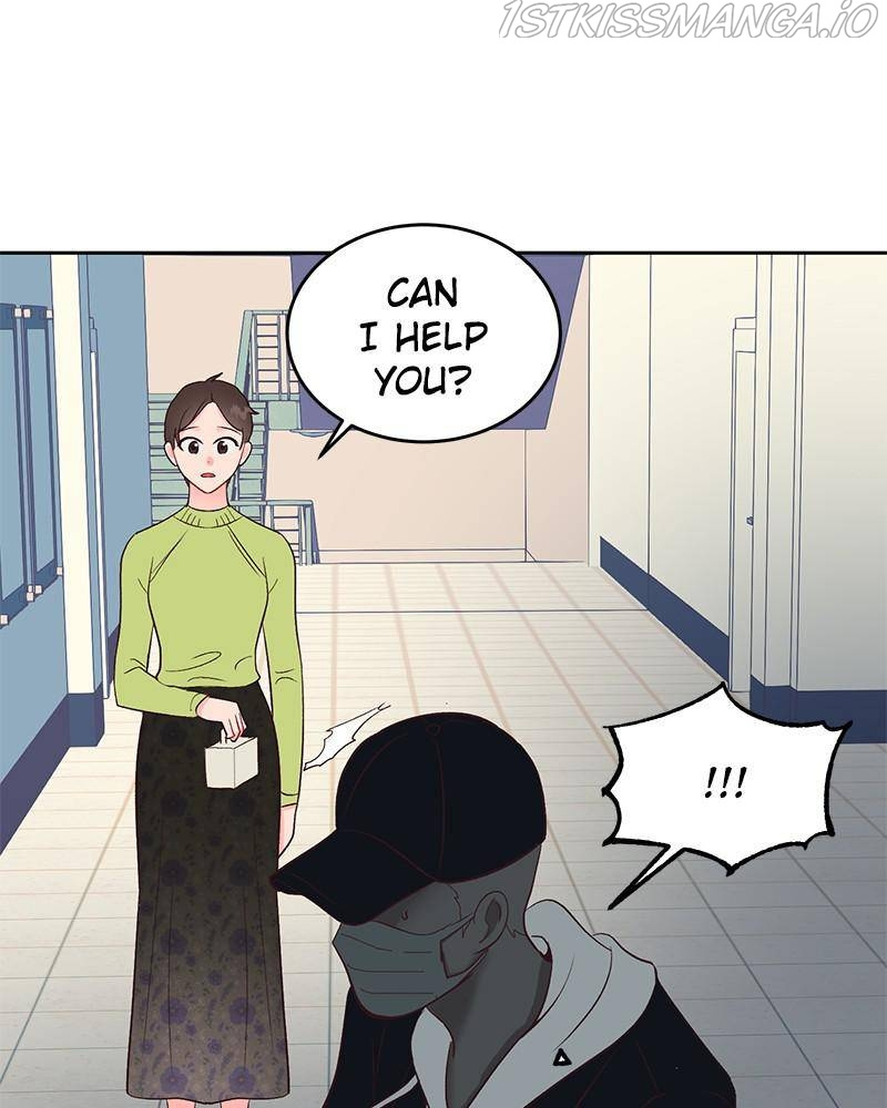 Let Me Stay Over Tonight! chapter 30 - page 49