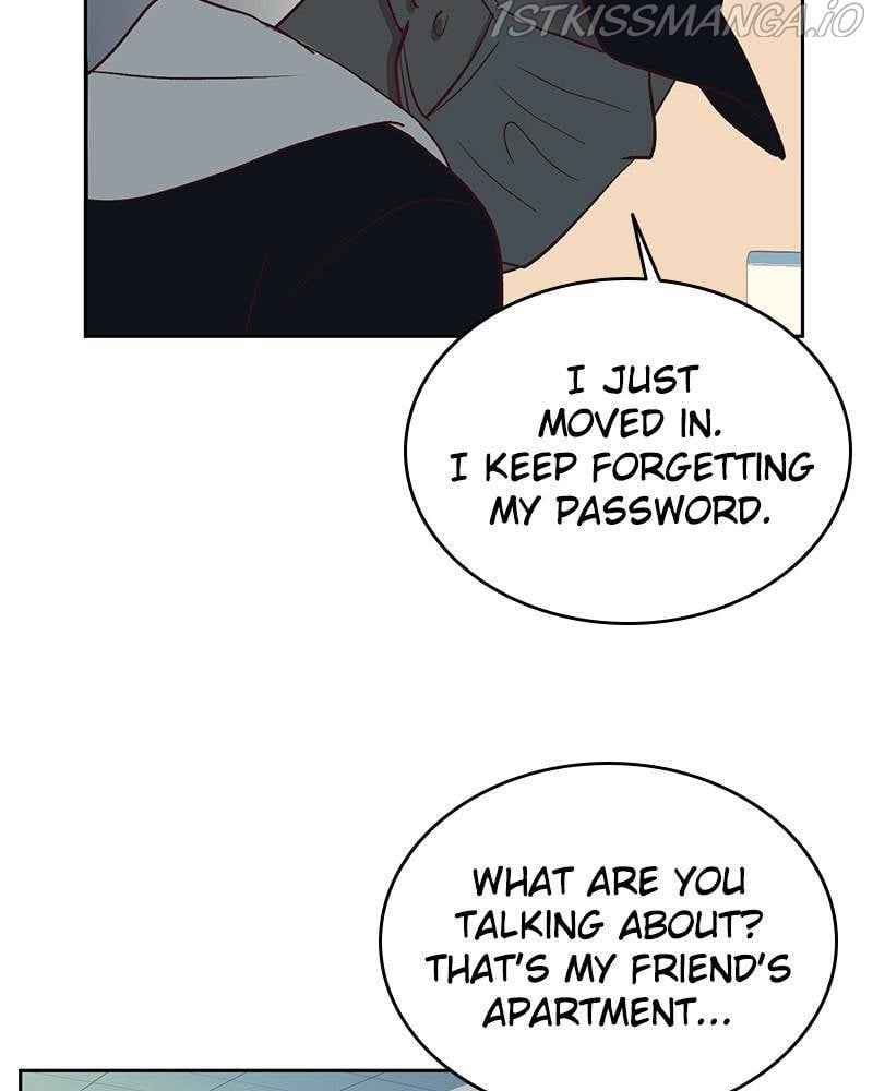 Let Me Stay Over Tonight! chapter 30 - page 51
