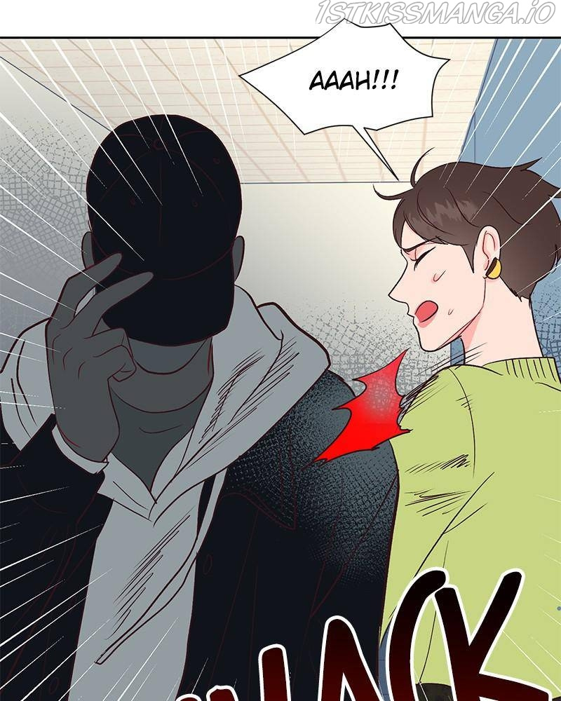 Let Me Stay Over Tonight! chapter 30 - page 54