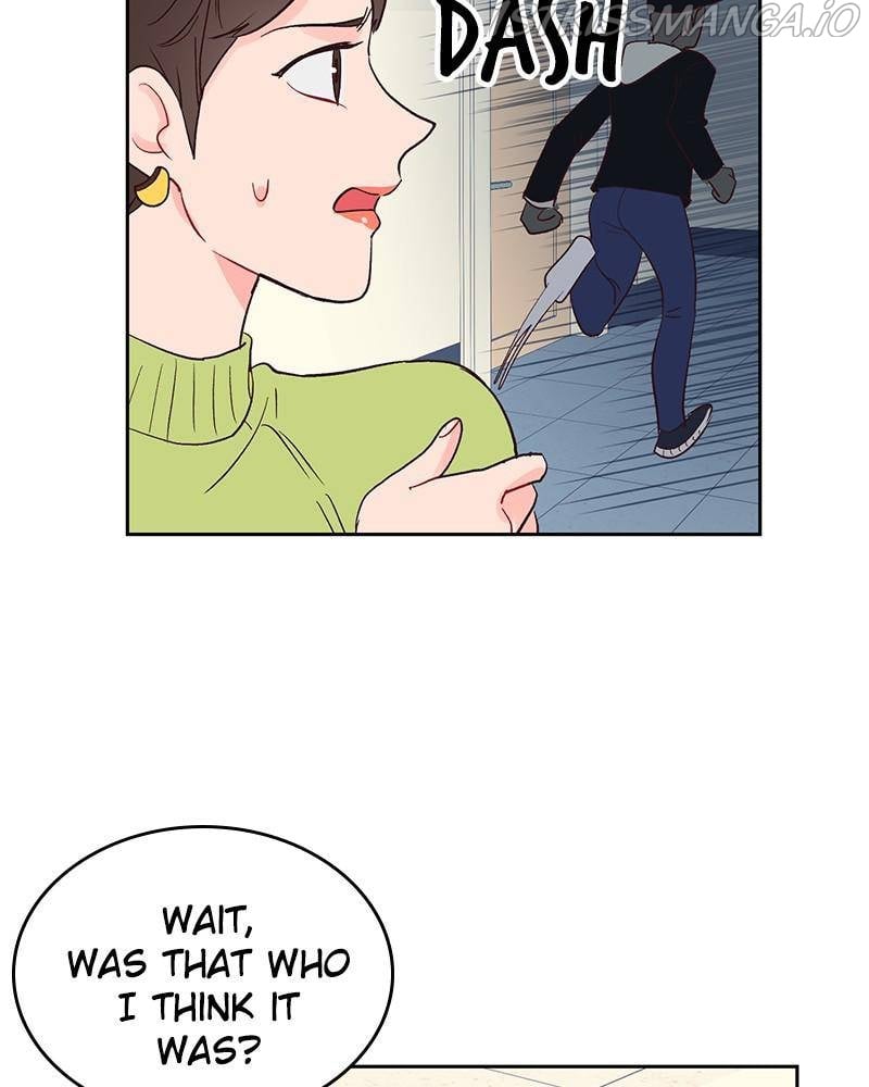 Let Me Stay Over Tonight! chapter 30 - page 56