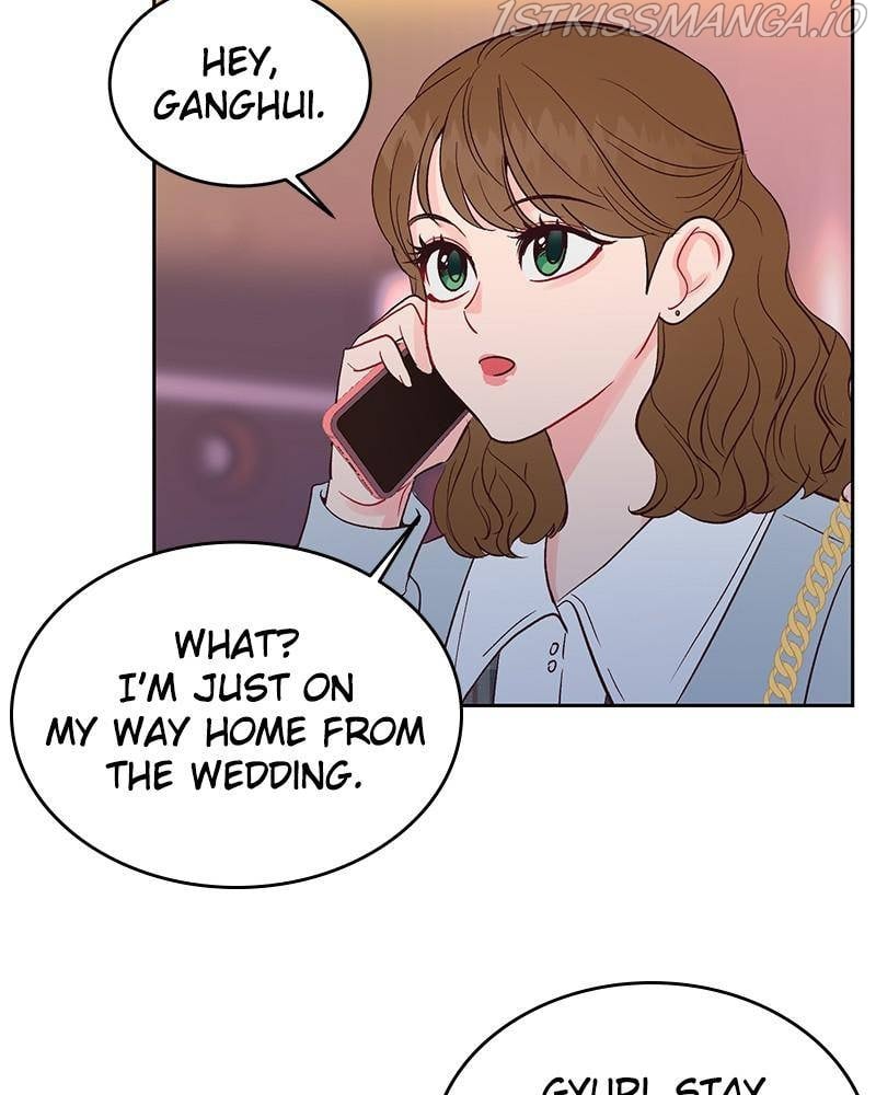 Let Me Stay Over Tonight! chapter 30 - page 62
