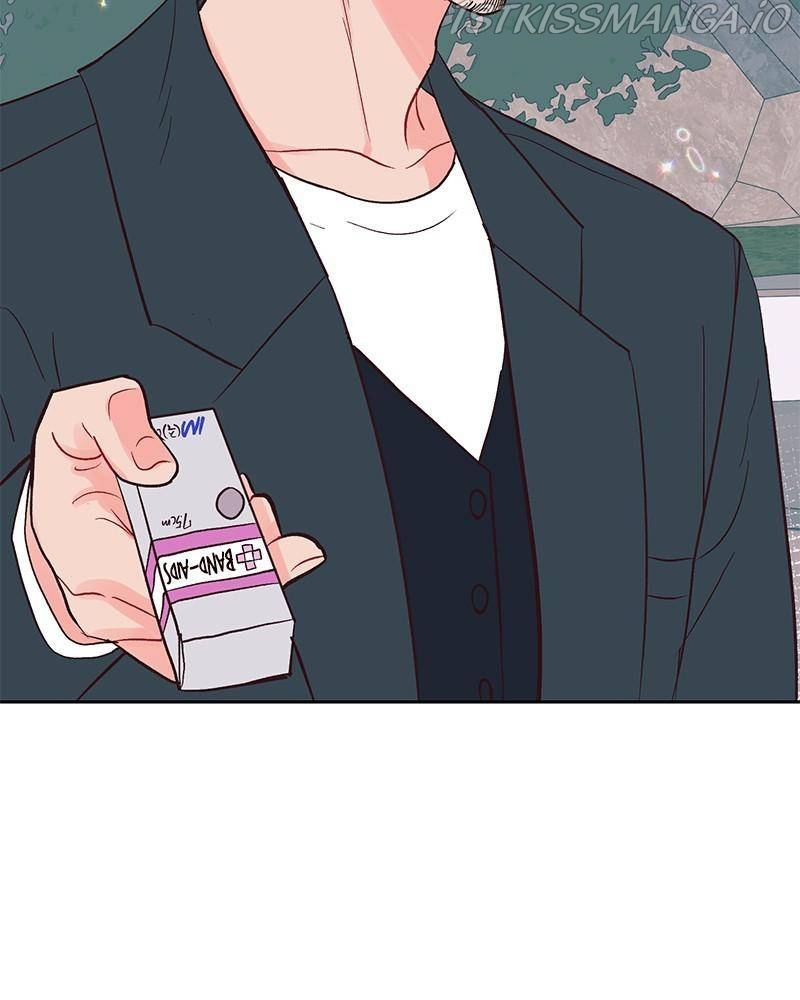 Let Me Stay Over Tonight! chapter 30 - page 7
