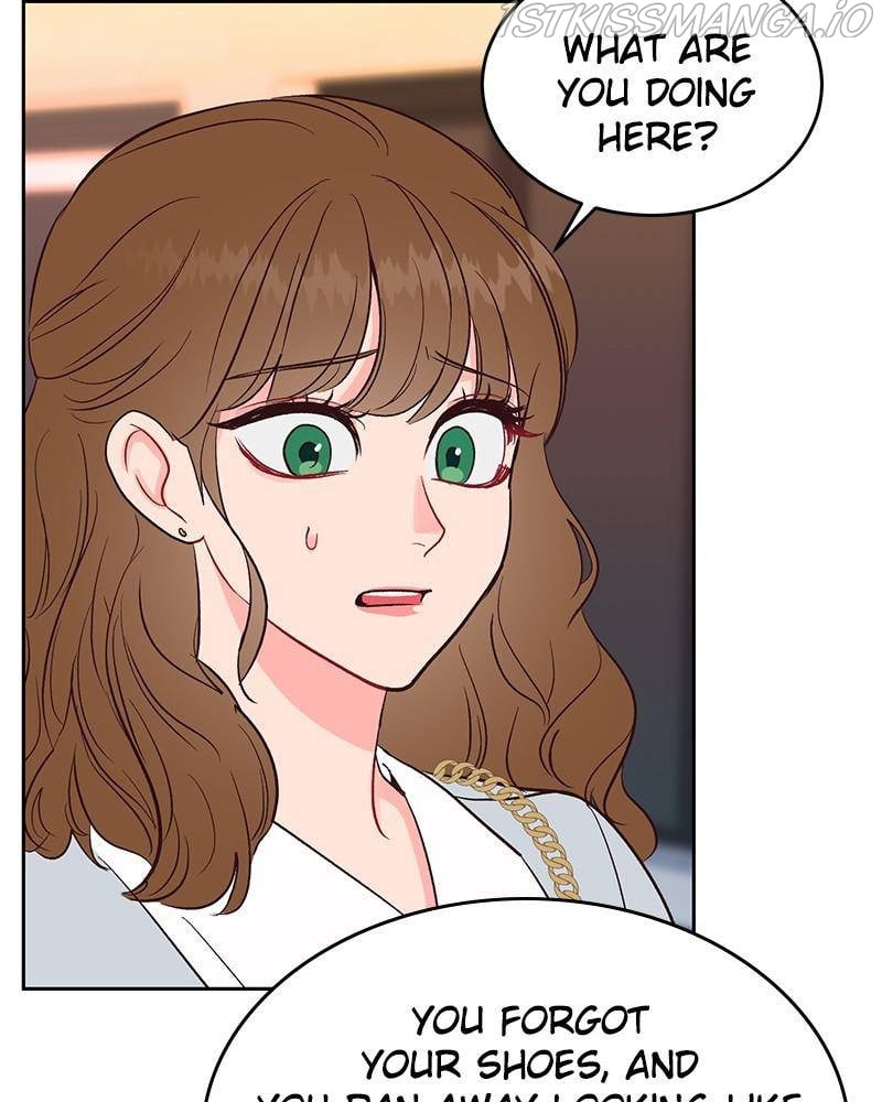 Let Me Stay Over Tonight! chapter 30 - page 83