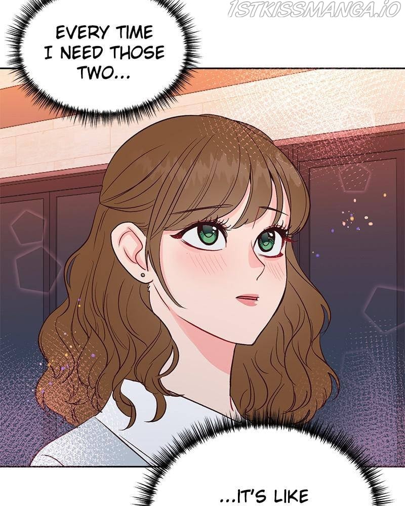 Let Me Stay Over Tonight! chapter 30 - page 94