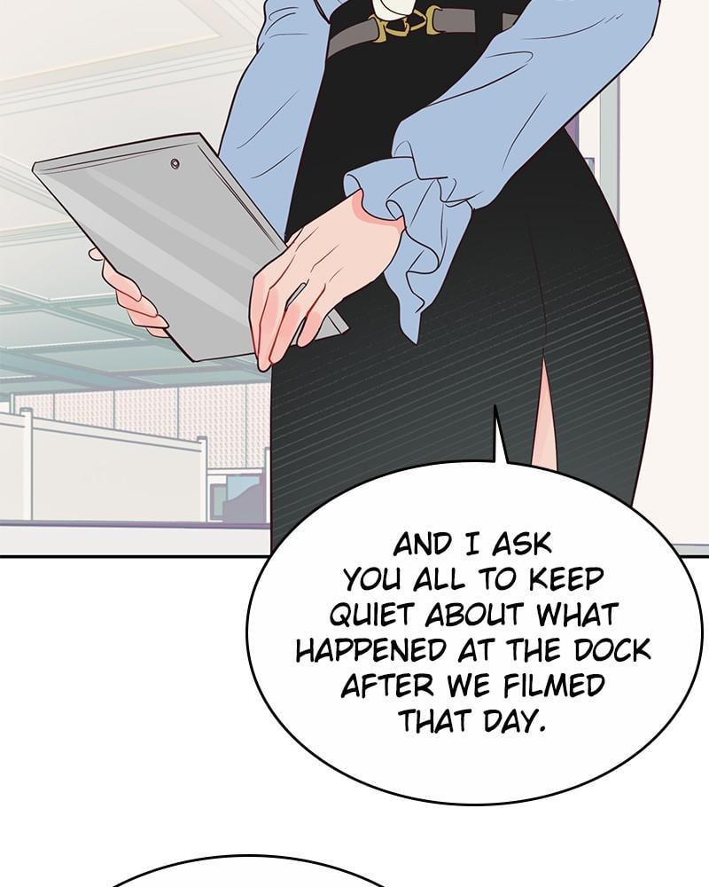 Let Me Stay Over Tonight! chapter 62 - page 47