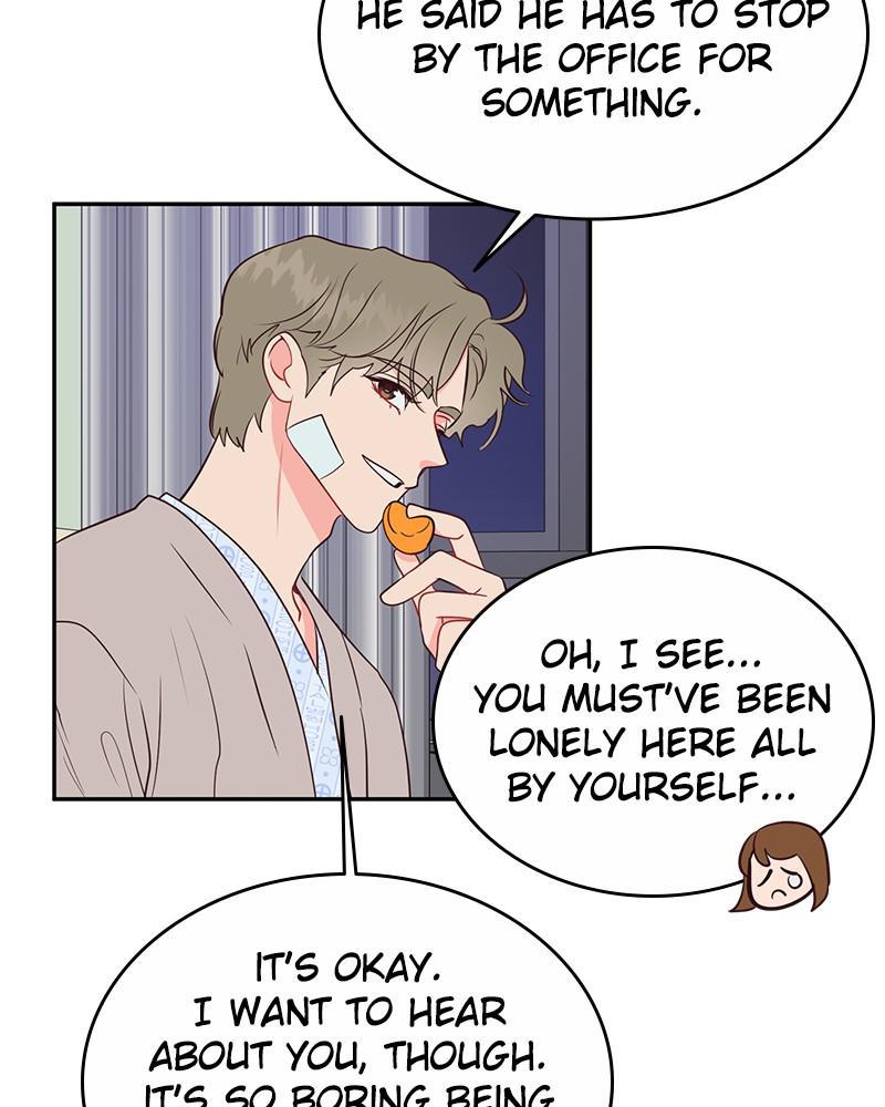 Let Me Stay Over Tonight! chapter 62 - page 67