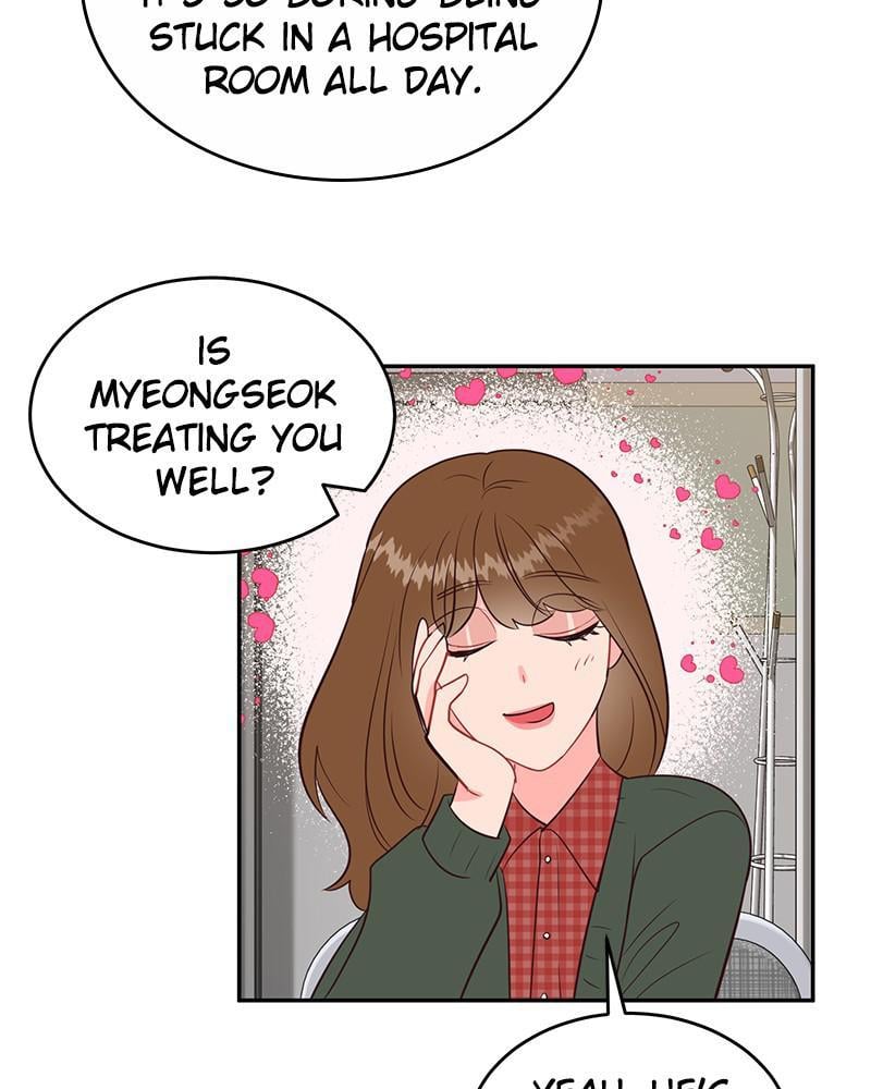 Let Me Stay Over Tonight! chapter 62 - page 68