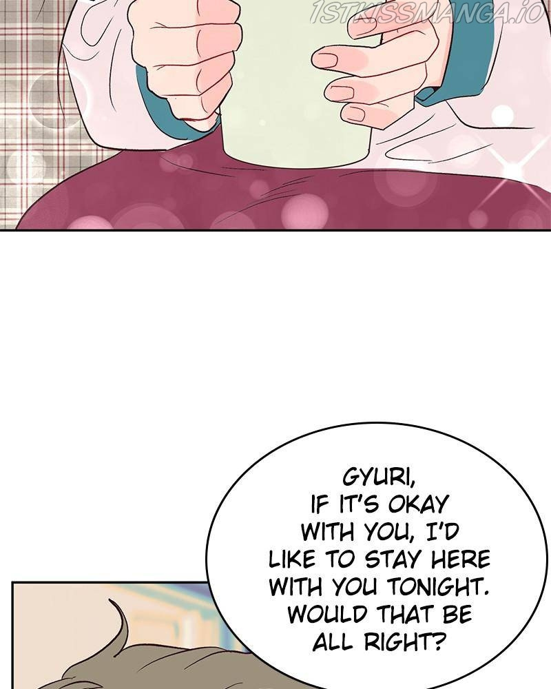 Let Me Stay Over Tonight! chapter 31 - page 12