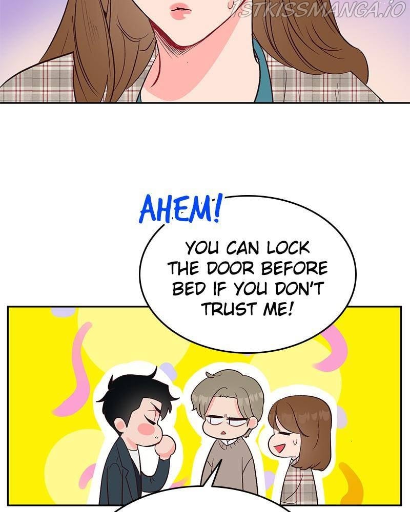 Let Me Stay Over Tonight! chapter 31 - page 16