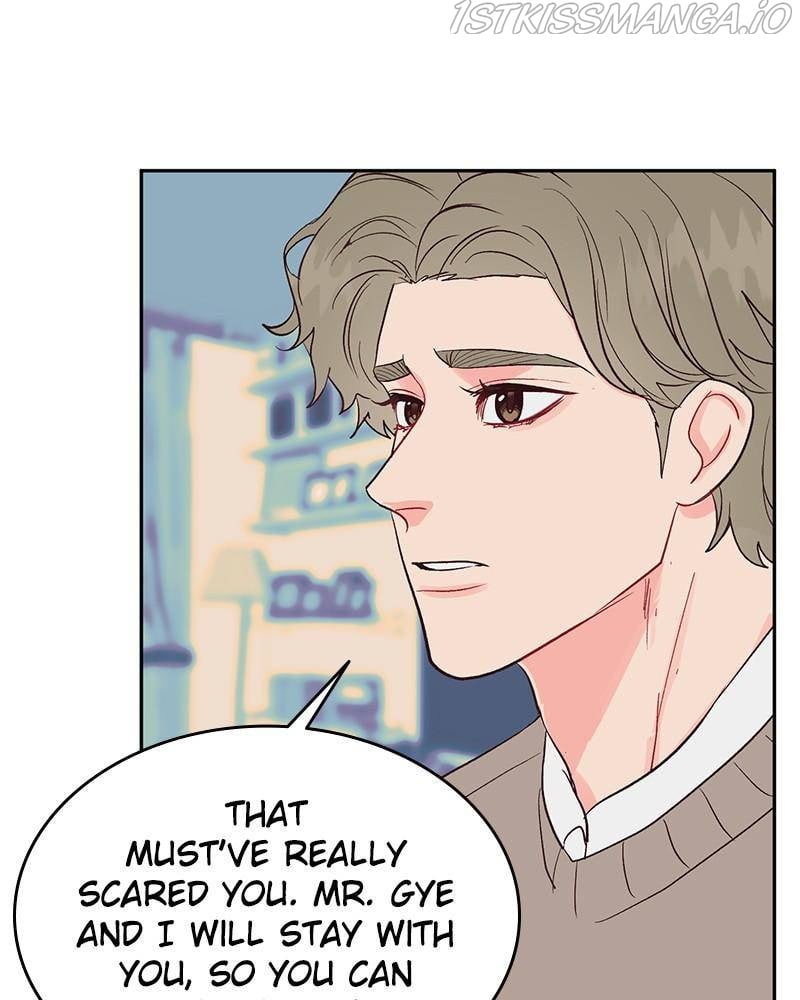Let Me Stay Over Tonight! chapter 31 - page 2