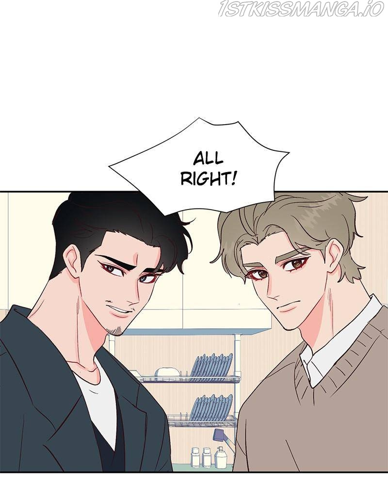 Let Me Stay Over Tonight! chapter 31 - page 26