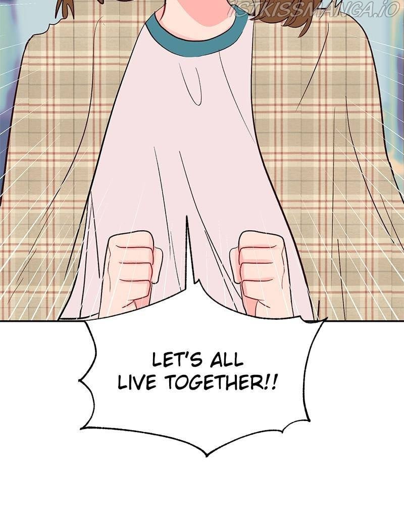 Let Me Stay Over Tonight! chapter 31 - page 28