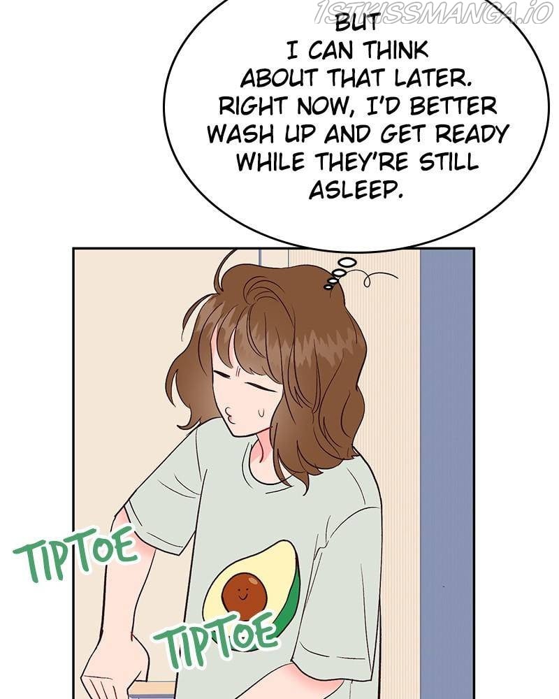 Let Me Stay Over Tonight! chapter 31 - page 36