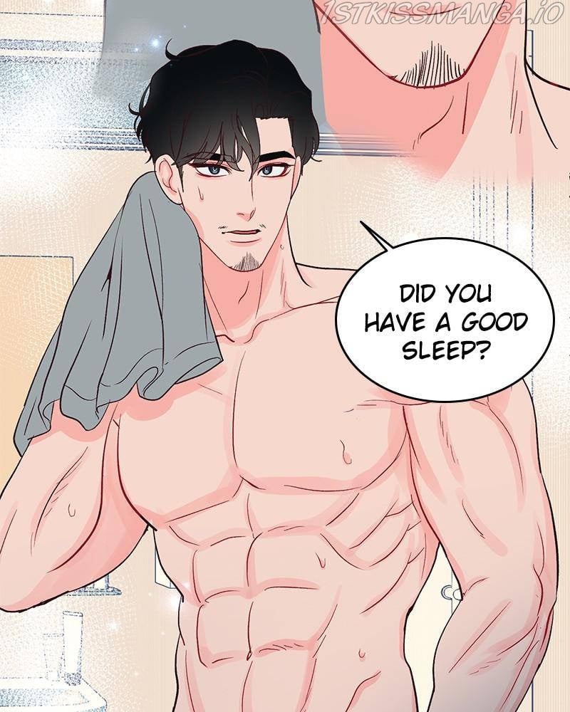 Let Me Stay Over Tonight! chapter 31 - page 40