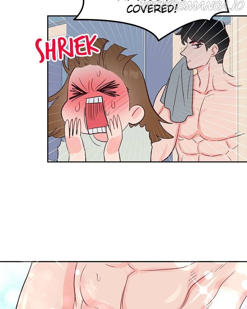 Let Me Stay Over Tonight! chapter 31 - page 42