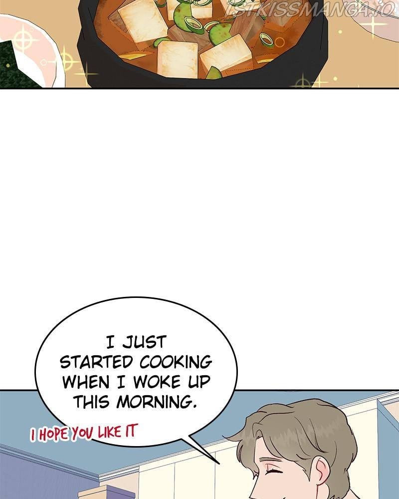 Let Me Stay Over Tonight! chapter 31 - page 59