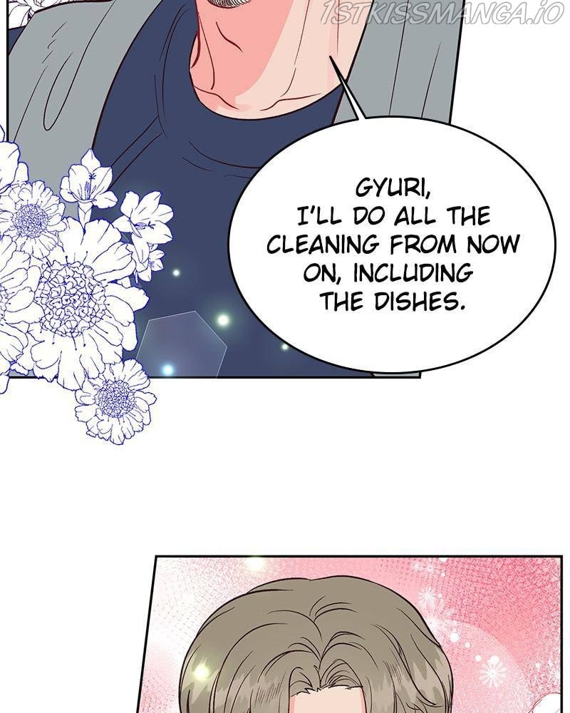 Let Me Stay Over Tonight! chapter 31 - page 64