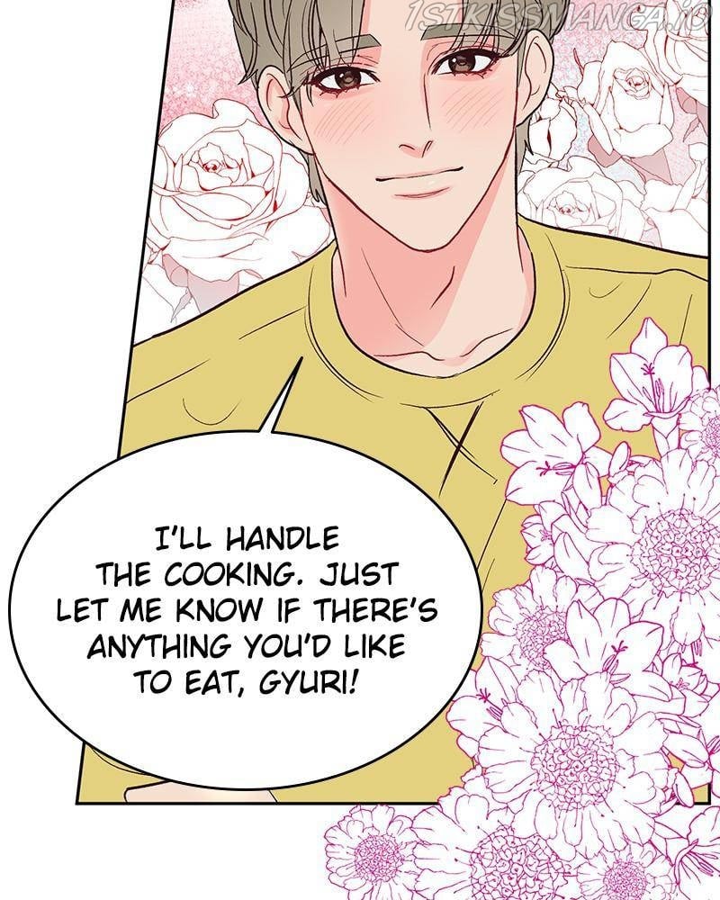 Let Me Stay Over Tonight! chapter 31 - page 65