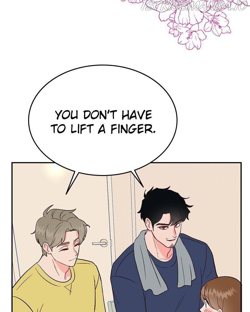 Let Me Stay Over Tonight! chapter 31 - page 66