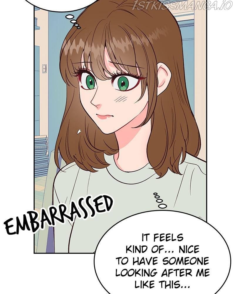 Let Me Stay Over Tonight! chapter 31 - page 68