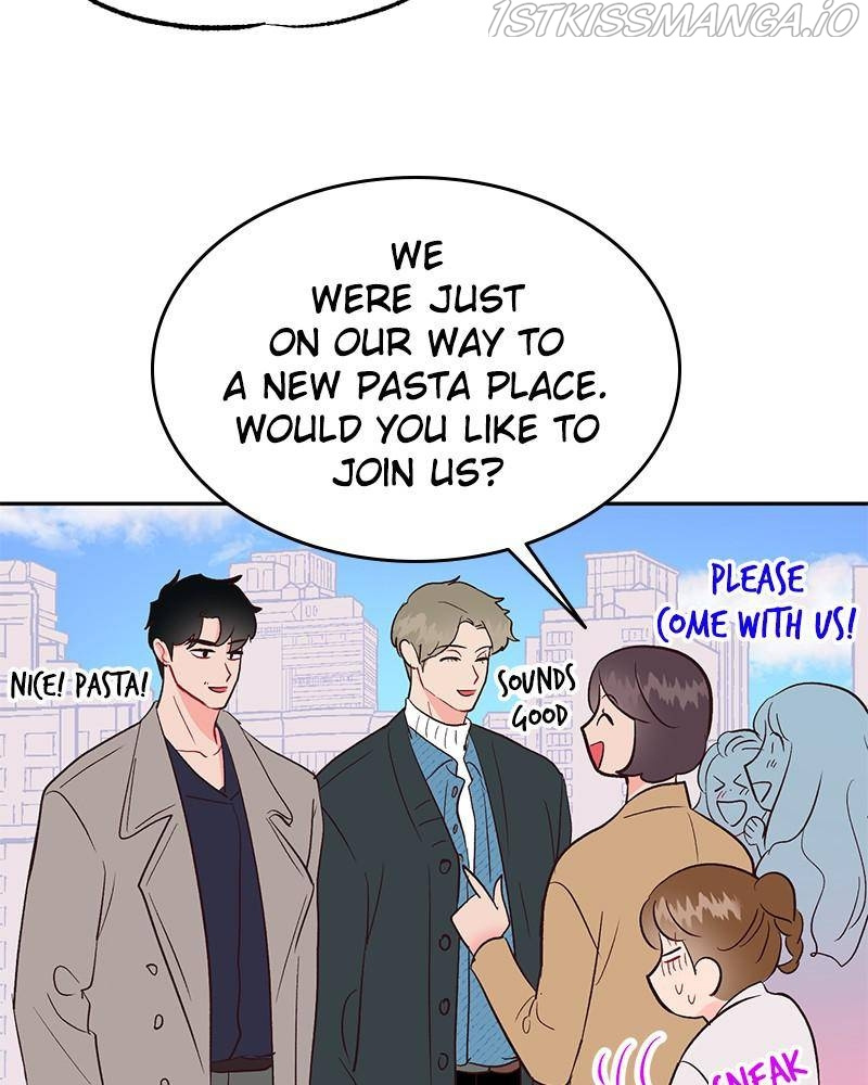 Let Me Stay Over Tonight! chapter 31 - page 86