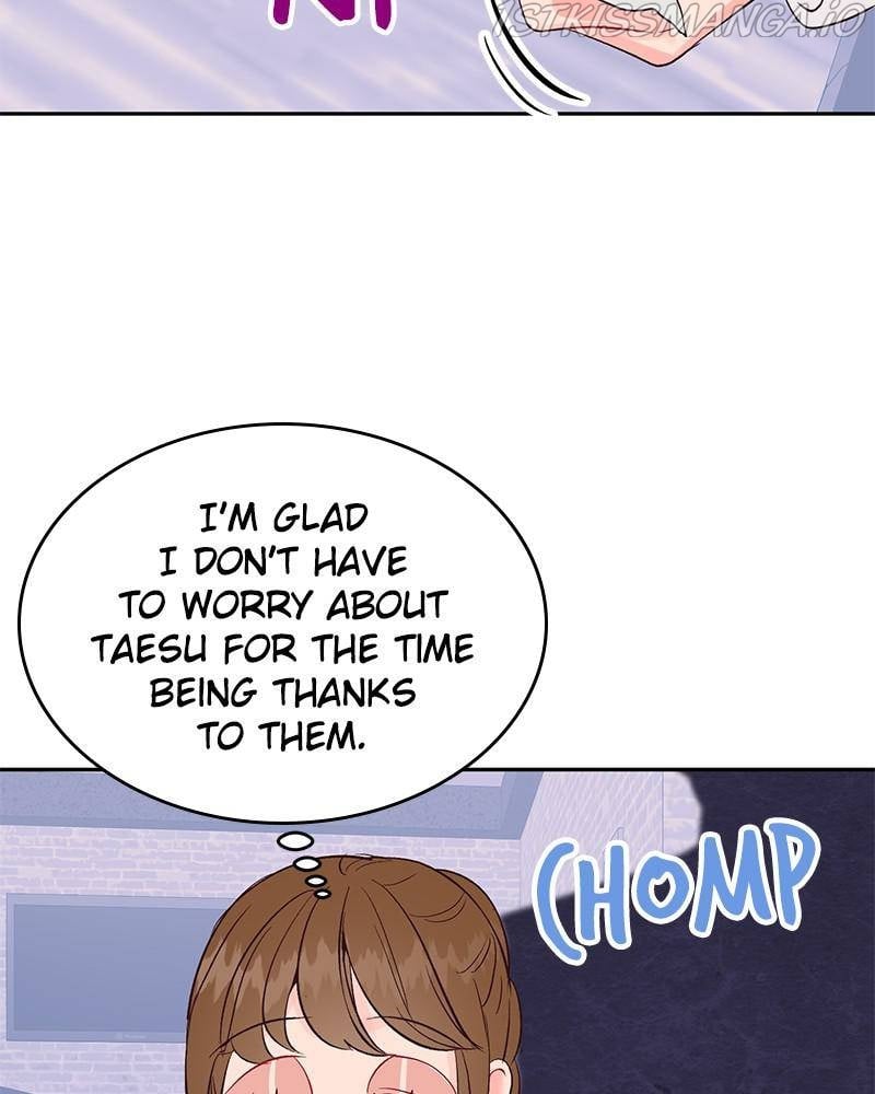 Let Me Stay Over Tonight! chapter 31 - page 91
