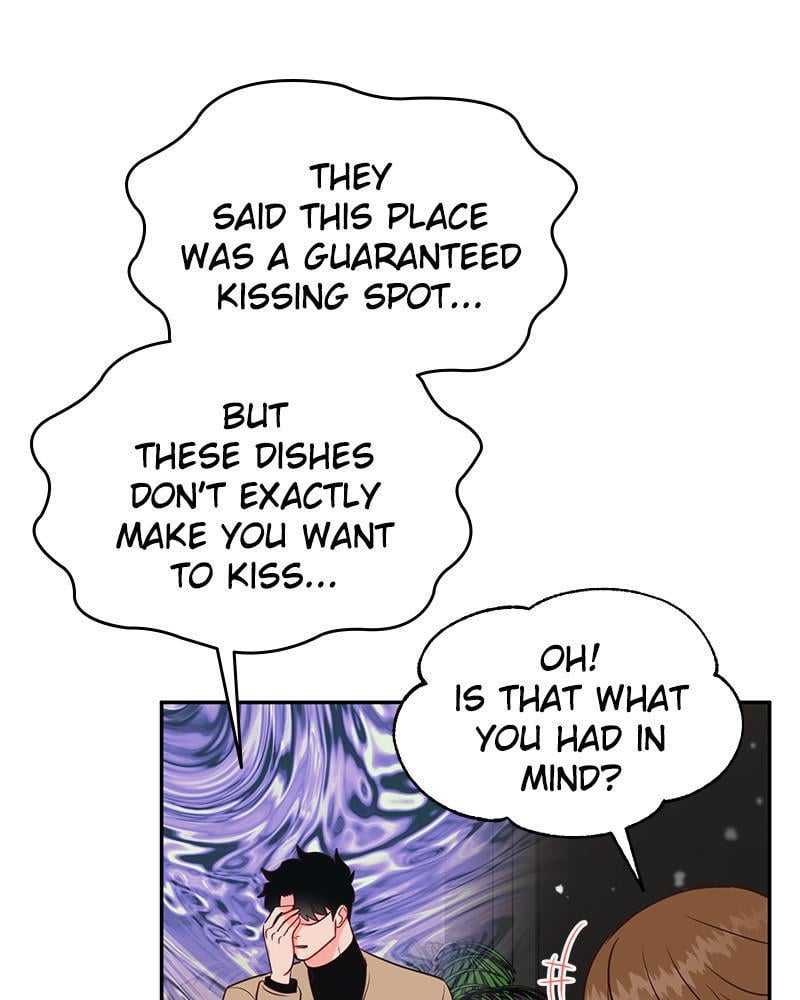 Let Me Stay Over Tonight! chapter 61 - page 33