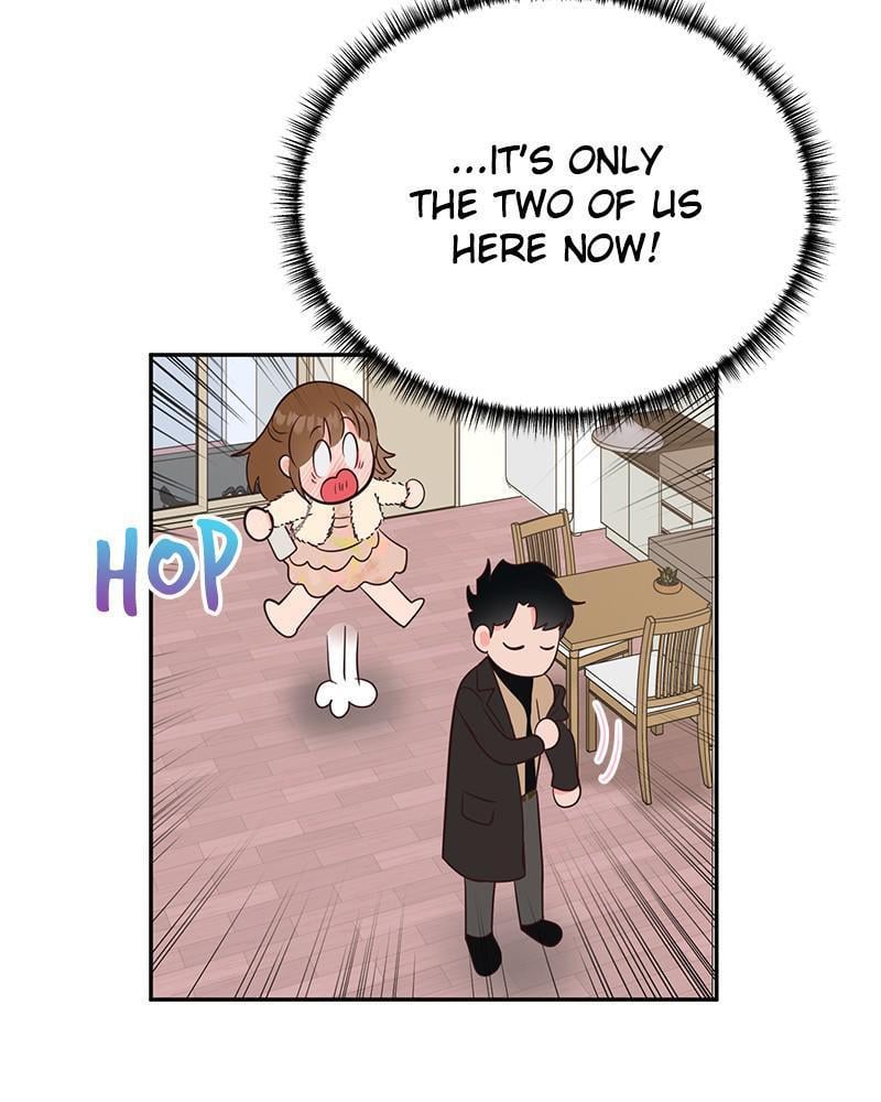 Let Me Stay Over Tonight! chapter 61 - page 49