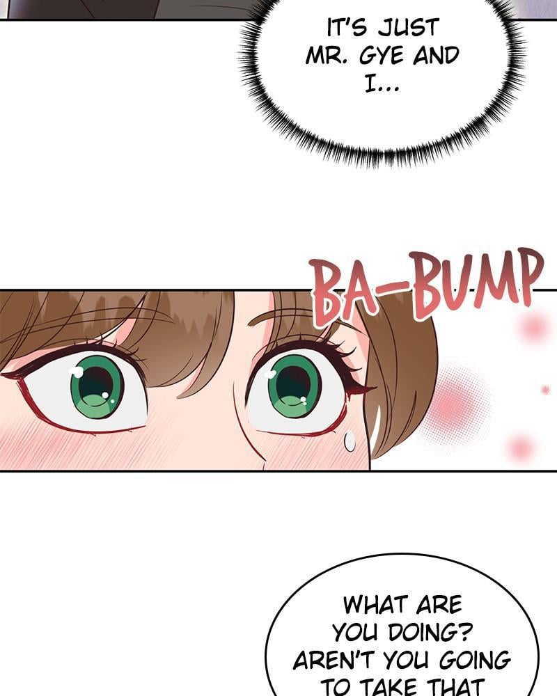 Let Me Stay Over Tonight! chapter 61 - page 51