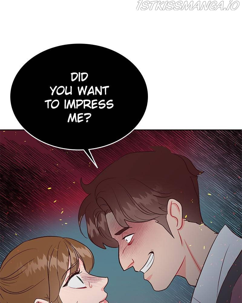 Let Me Stay Over Tonight! chapter 32 - page 12