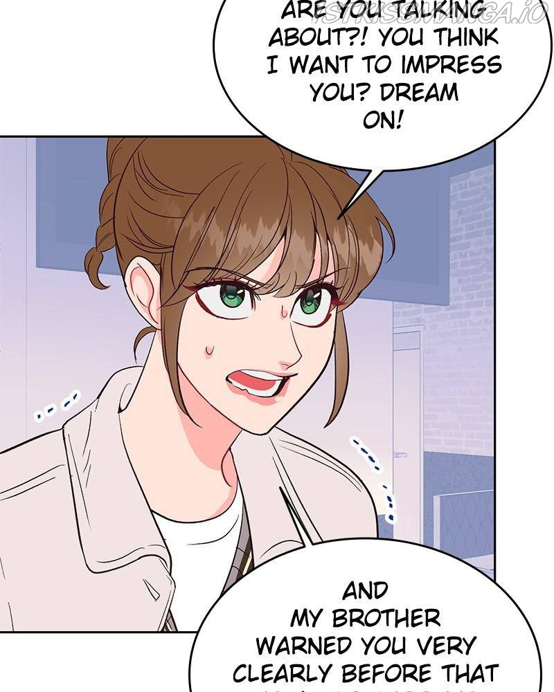 Let Me Stay Over Tonight! chapter 32 - page 14