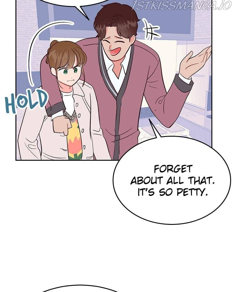 Let Me Stay Over Tonight! chapter 32 - page 16