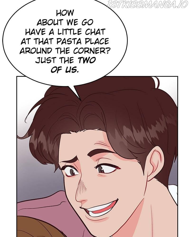 Let Me Stay Over Tonight! chapter 32 - page 17